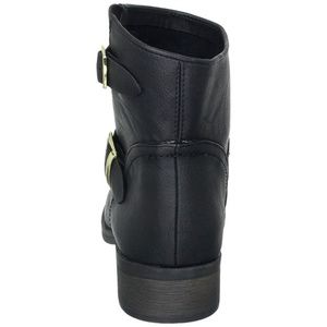 Report Shoes - Report Women's Juliee Buckle Bootie 6M Report Shoes - Report Women's Juliee Buckle Bootie 6M